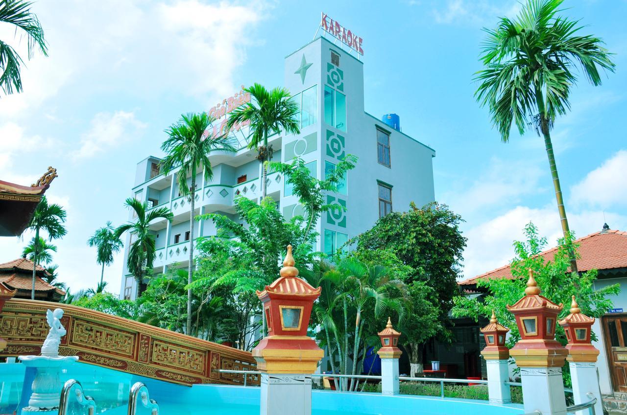 Thanh Loc Hotel Hà Tiên Exteriör bild