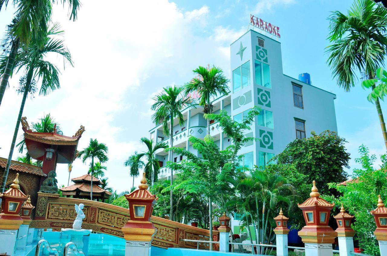 Thanh Loc Hotel Hà Tiên Exteriör bild